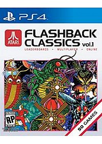 Atari Flashback Classics Vol. 1/PS4